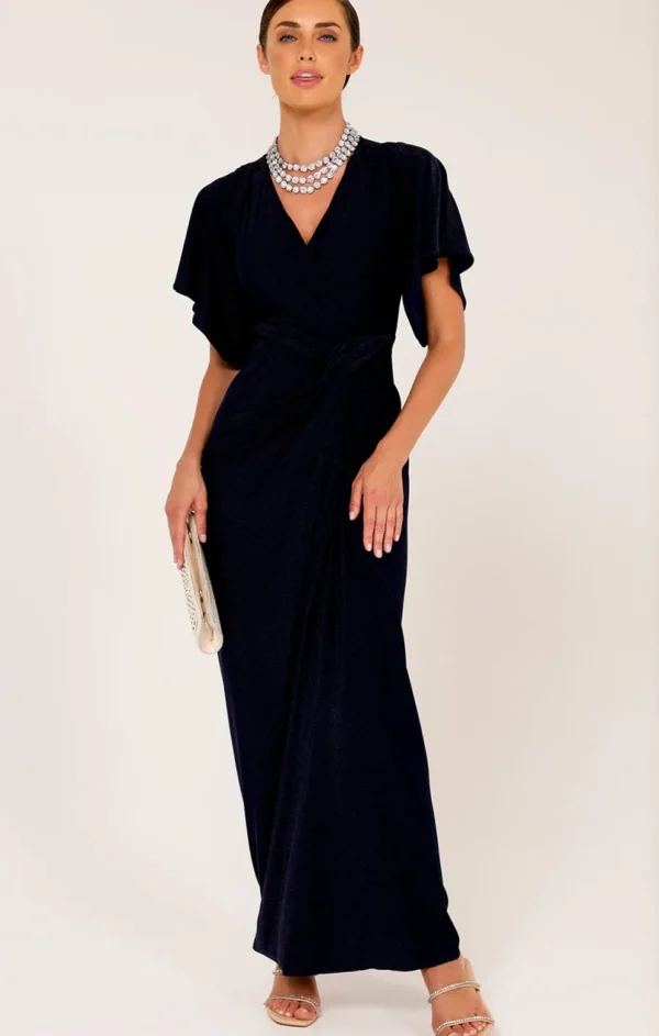 Sacha Drake - The Emporium Maxi Dress - Navy