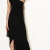 Sacha Drake - Valedictory Dress - Black Lurex