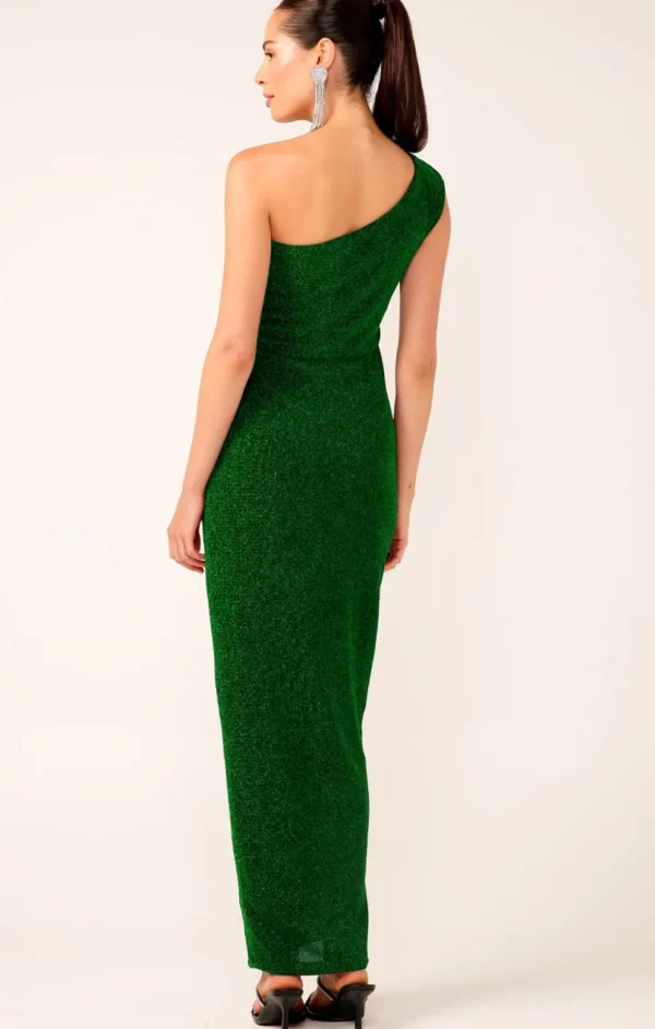 Sacha Drake - Valedictory Dress - Emerald Lurex