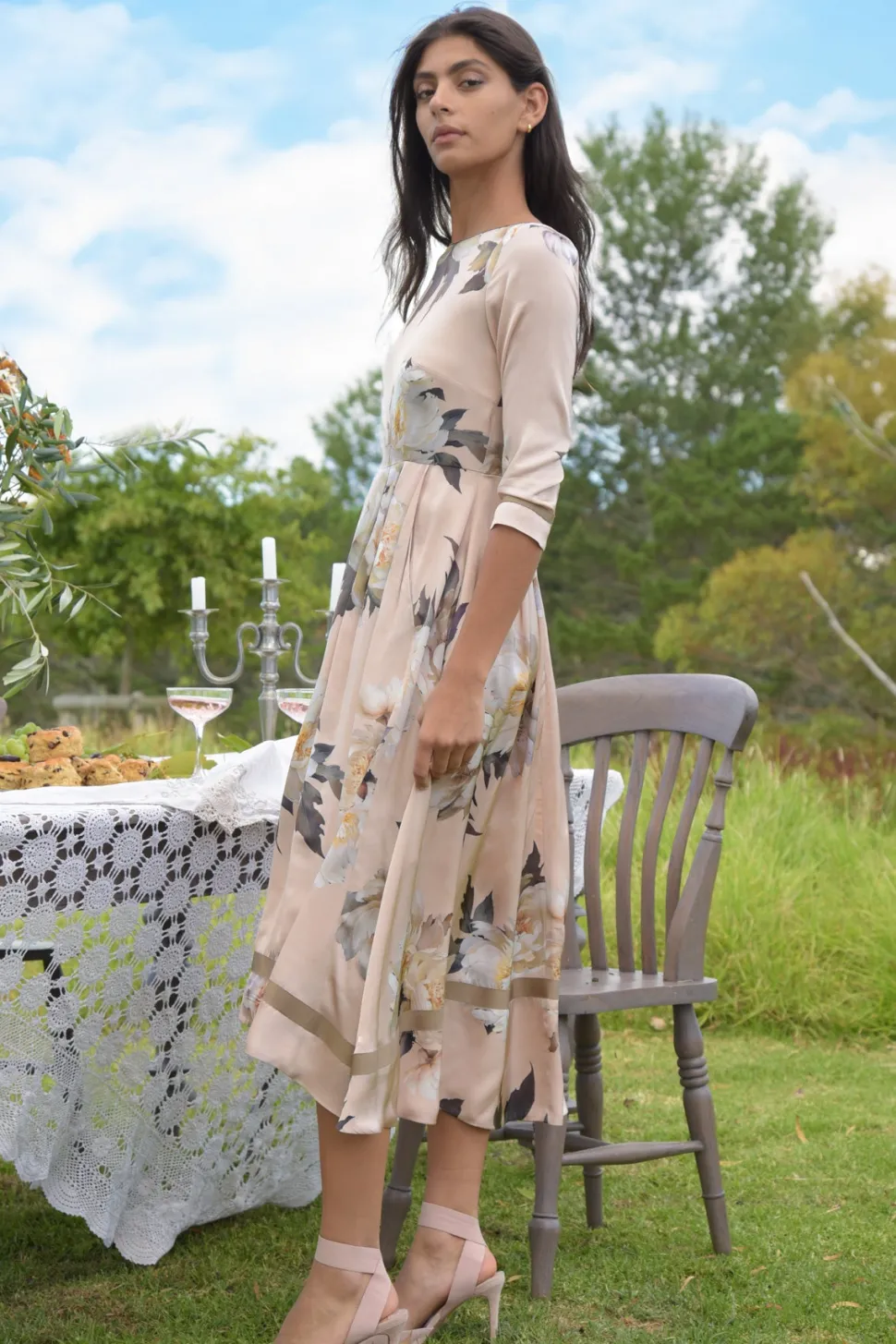 sale__trelise_cooper__dan_2.webp SALE - Trelise Cooper - Dancing all the way Dress - Blush Floral FINAL SALE