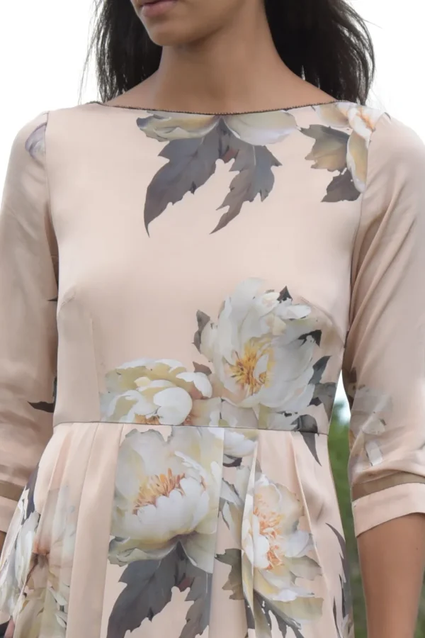 SALE - Trelise Cooper - Dancing all the way Dress - Blush Floral FINAL SALE
