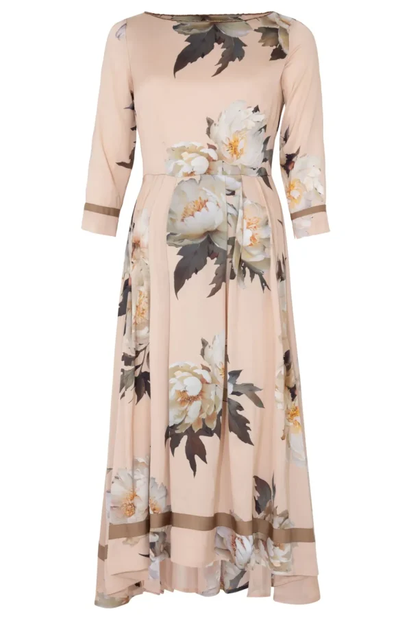 SALE - Trelise Cooper - Dancing all the way Dress - Blush Floral FINAL SALE