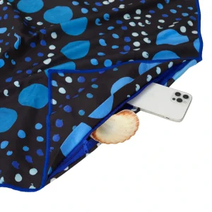 Somerside - Aussie Dreamtime XL - Sand Free Towel