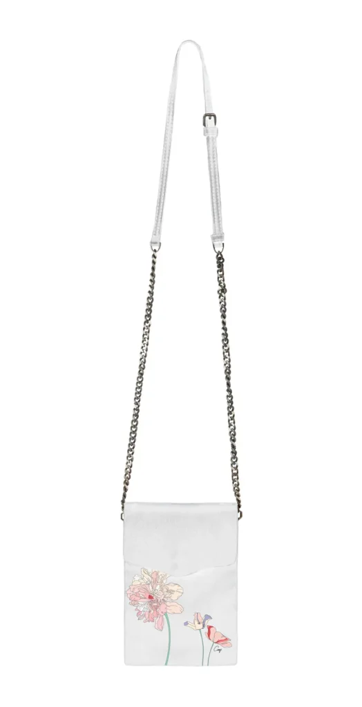 Trelise Cooper - Chain Chance Bag - White