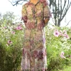 Trelise Cooper - Good Tie For Now Dress - Peony Floral FINAL SALE