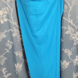 Verge - Acrobat 7/8 Pant - Azure