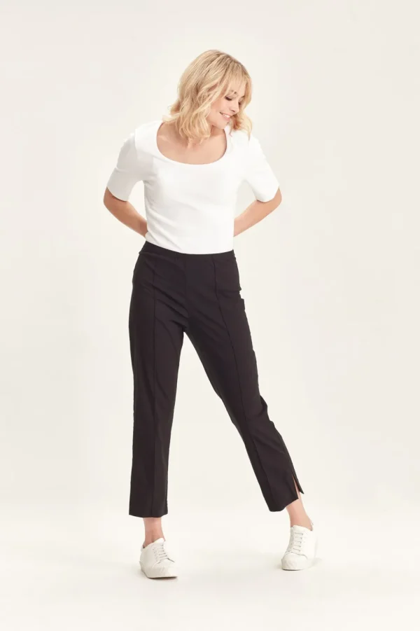 Verge - Acrobat 7/8 Pant - Black