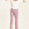 Verge - Acrobat 7/8 Pant - Blossom