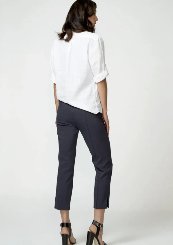 Verge - Acrobat 7/8 Pant - French Ink