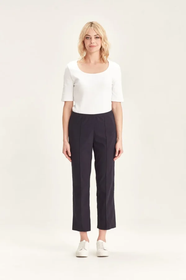Verge - Acrobat 7/8 Pant - French Ink