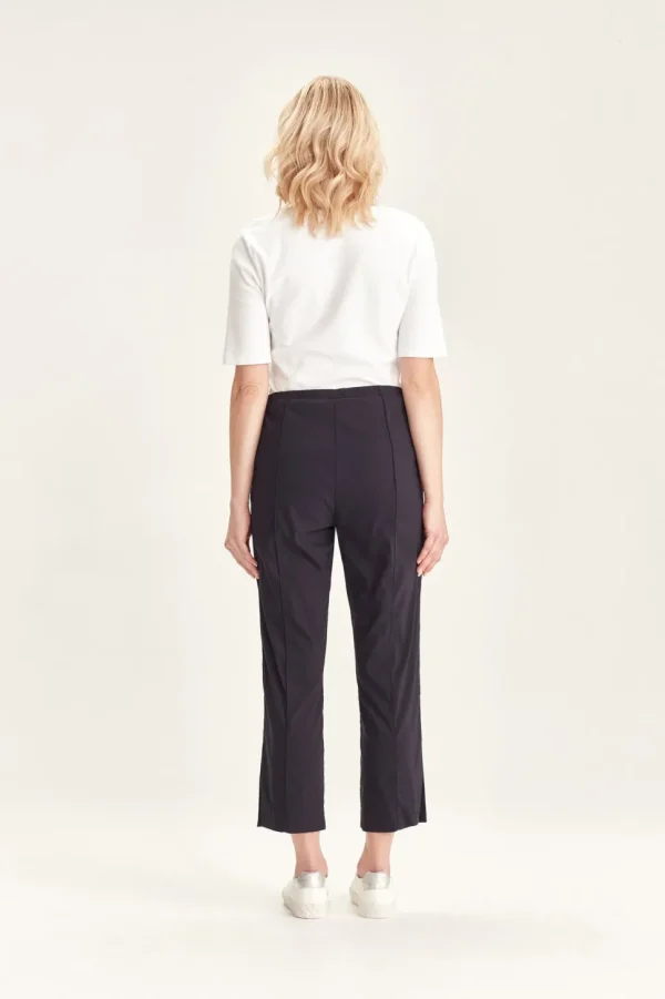 Verge - Acrobat 7/8 Pant - French Ink