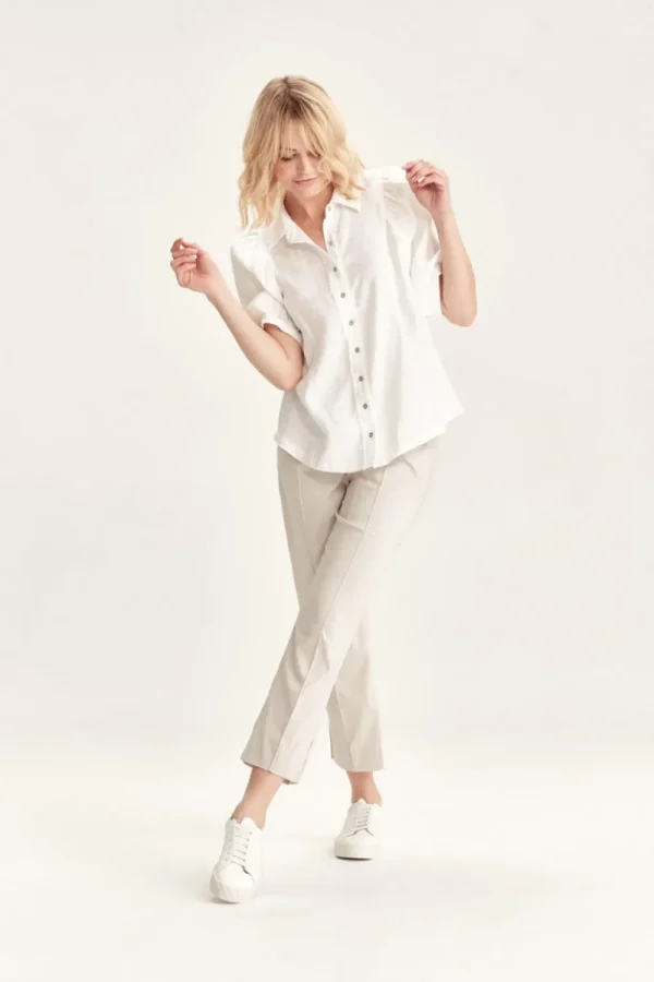 Verge - Acrobat 7/8 Pant - Pumice