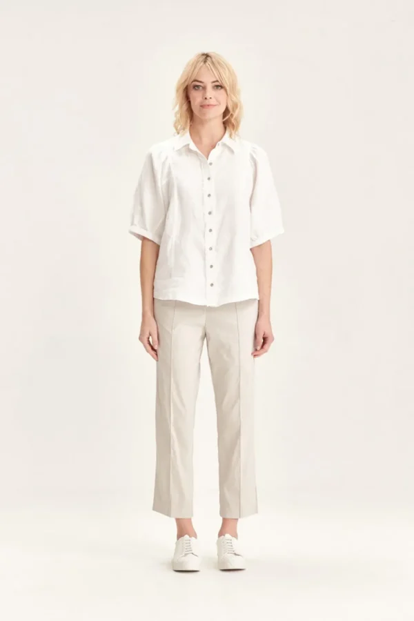 Verge - Acrobat 7/8 Pant - Pumice