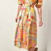 Walnut - Berlin Shirt Dress - Illuminae