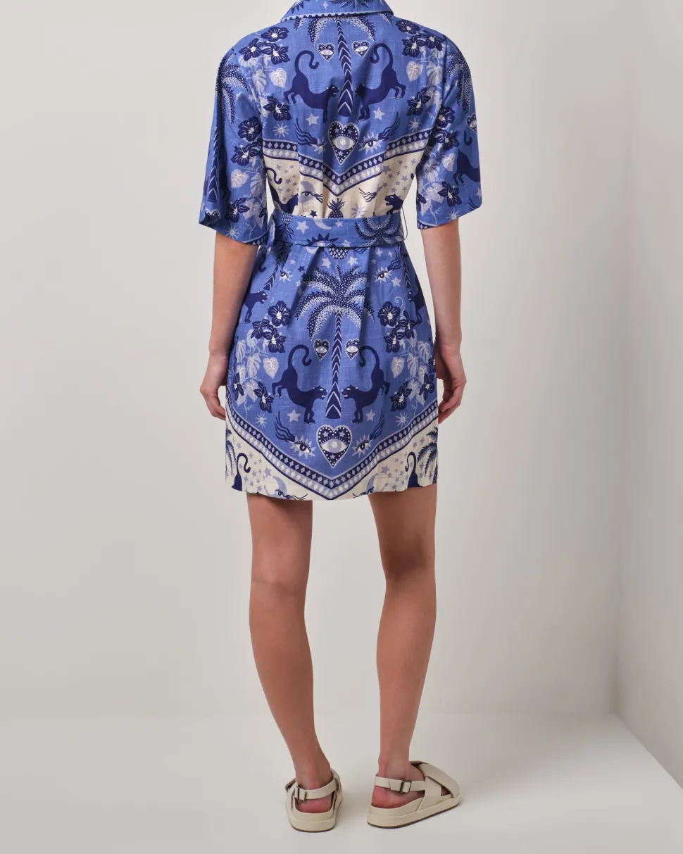 walnut__portofino_dress___2.webp Walnut - Portofino Dress - Panthera