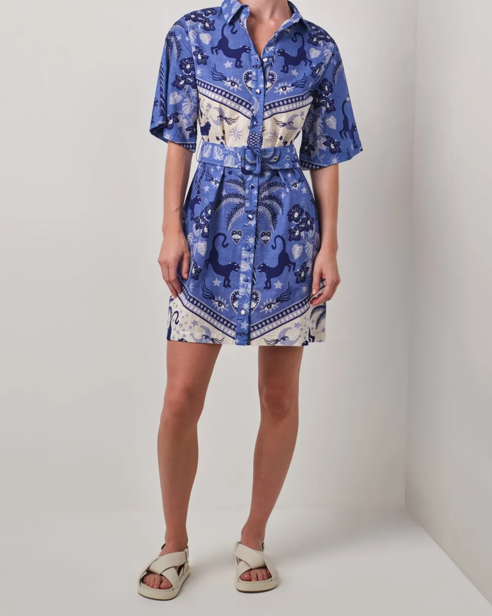 walnut__portofino_dress___3.webp Walnut - Portofino Dress - Panthera