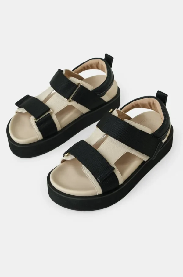 Walnut - Willa Sandal
