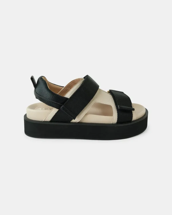Walnut - Willa Sandal