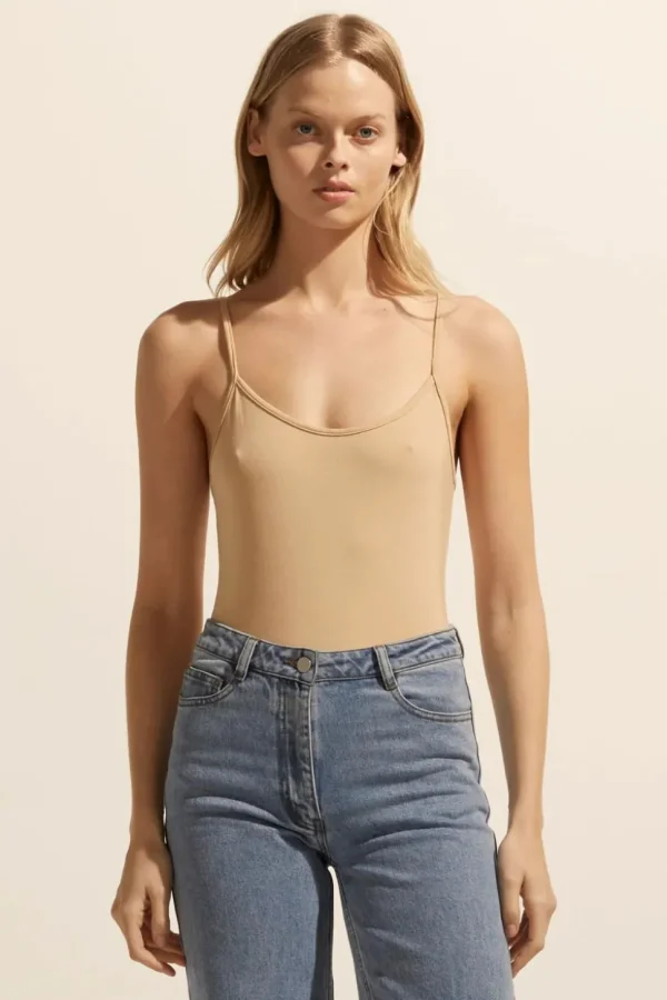 Zoe Kratzmann - Cami Top - Nude