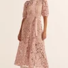 Zoe Kratzmann - Lyric Dress - Petal