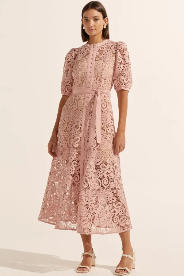 Zoe Kratzmann - Lyric Dress - Petal