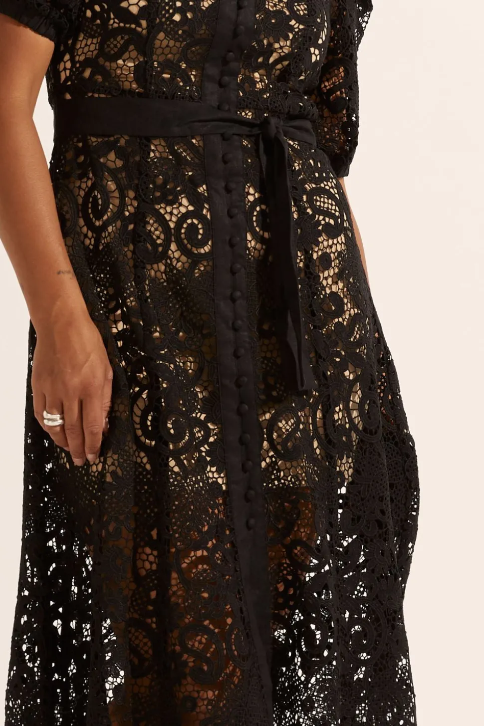 zoe_kratzmann__lyric_dres_10.webp Zoe Kratzmann - Lyric Dress - Black
