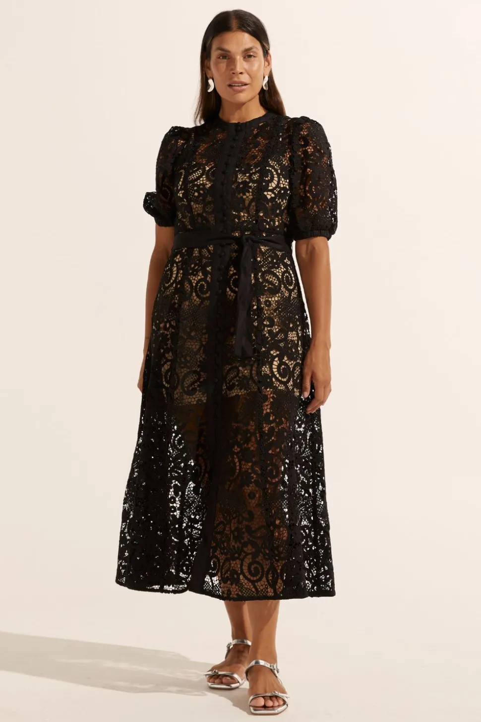 zoe_kratzmann__lyric_dres_2-1.webp Zoe Kratzmann - Lyric Dress - Black