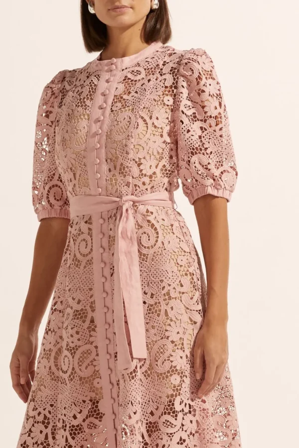 Zoe Kratzmann - Lyric Dress - Petal