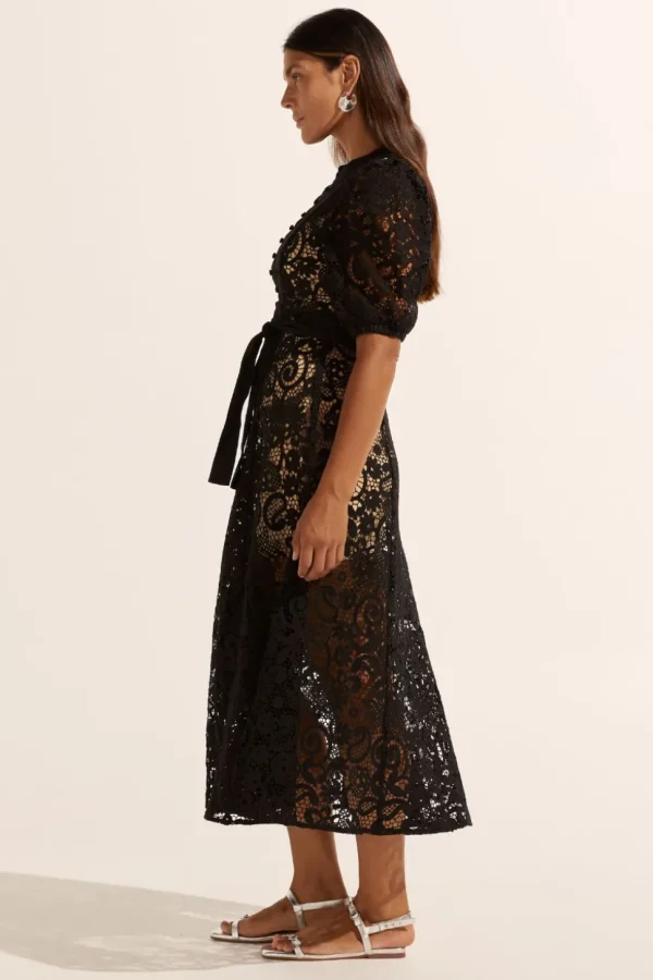 Zoe Kratzmann - Lyric Dress - Black