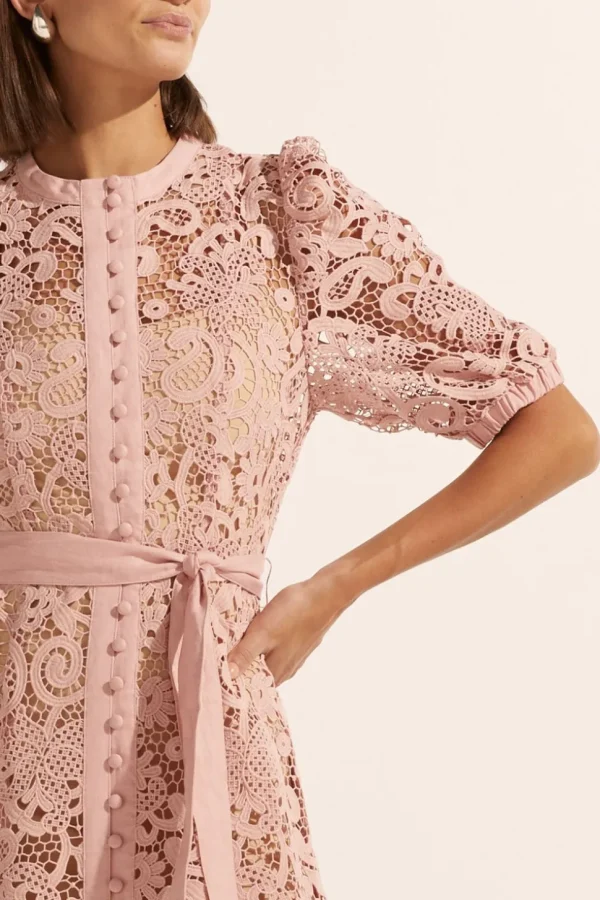 Zoe Kratzmann - Lyric Dress - Petal