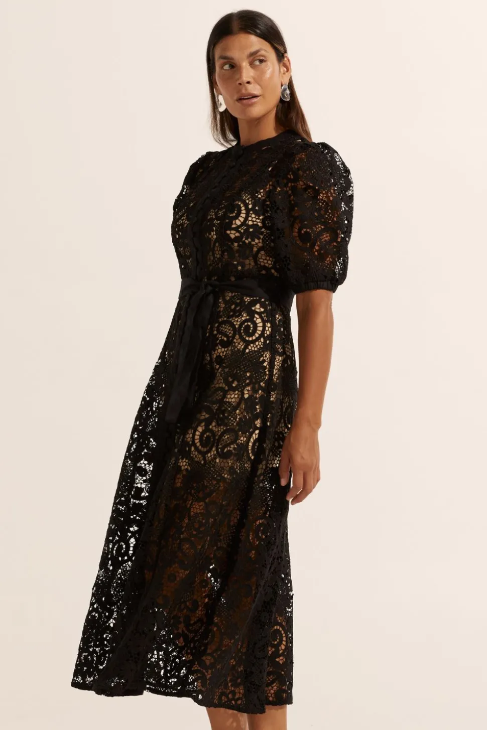 zoe_kratzmann__lyric_dres_9.webp Zoe Kratzmann - Lyric Dress - Black